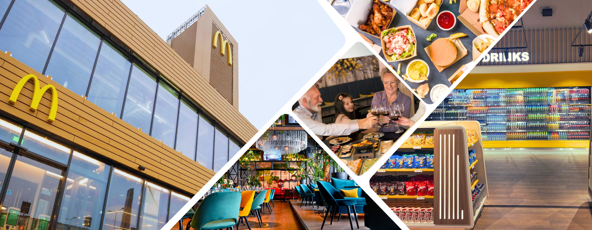 Koelmeubelen_horeca_fastfoodketens_Smeva Koeling